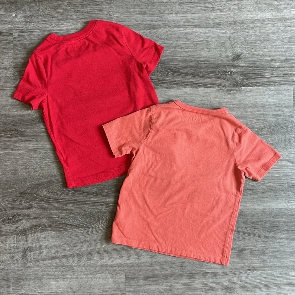 Old Navy/The Children's Place toddler boys graphic print tshirts